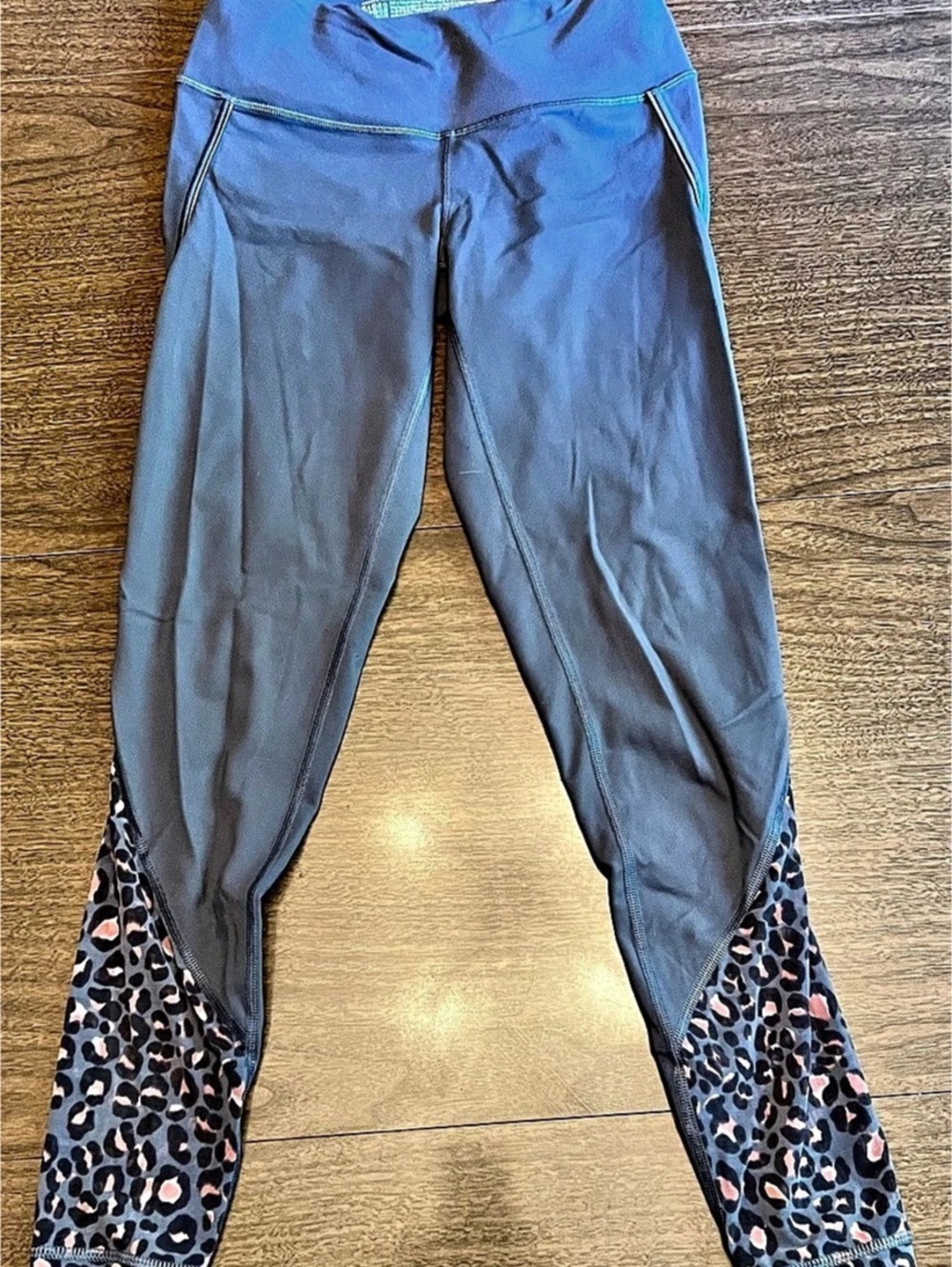 Victoria's Secret Knockout by Victoria's Secret Tight Knockout Tight Leopard